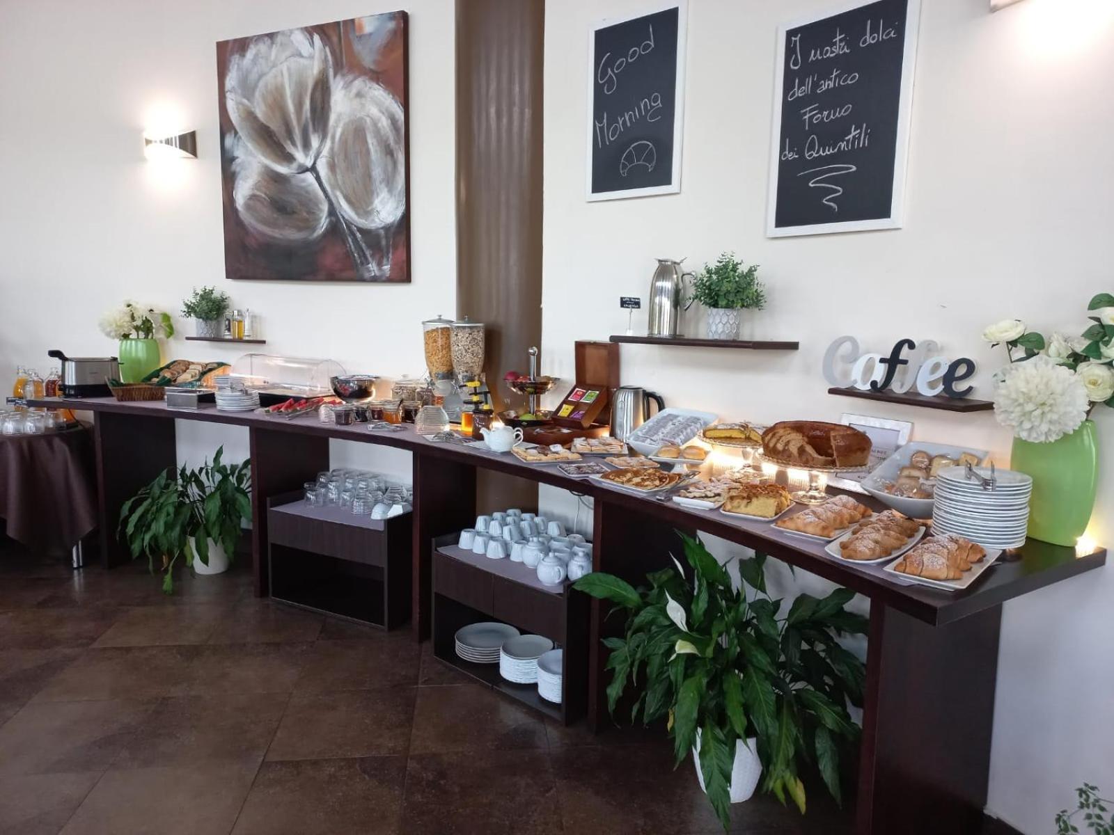 Life Sport Hotel Mentana المظهر الخارجي الصورة